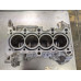 #BKU12 Engine Cylinder Block From 2013 Honda Civic  1.8